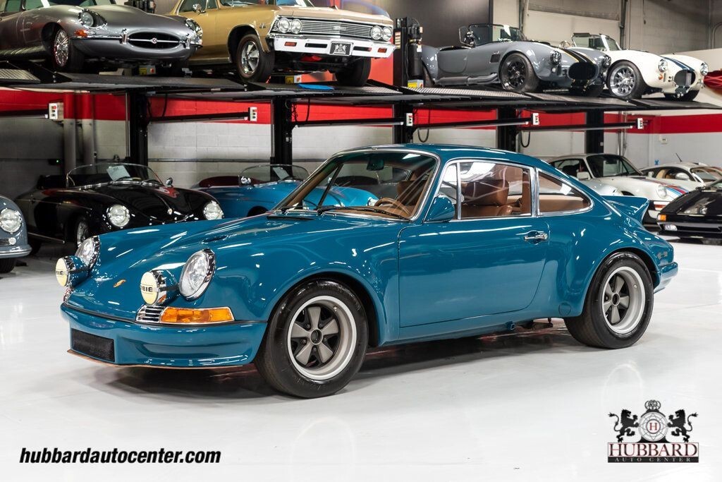 1975 Porsche 911S - photo 4