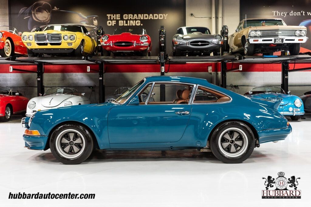 1975 Porsche 911S - photo 5