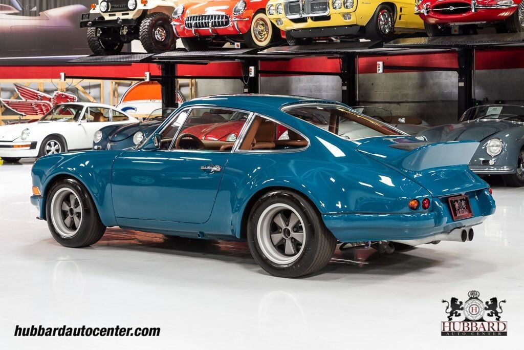 1975 Porsche 911S - photo 6