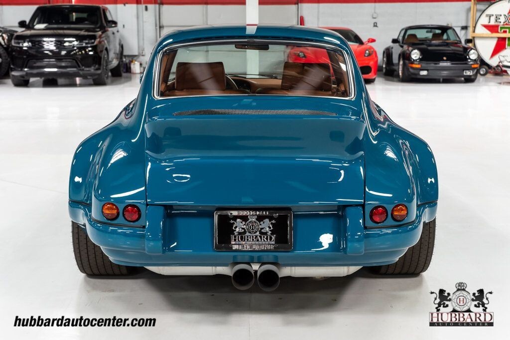 1975 Porsche 911S - photo 7
