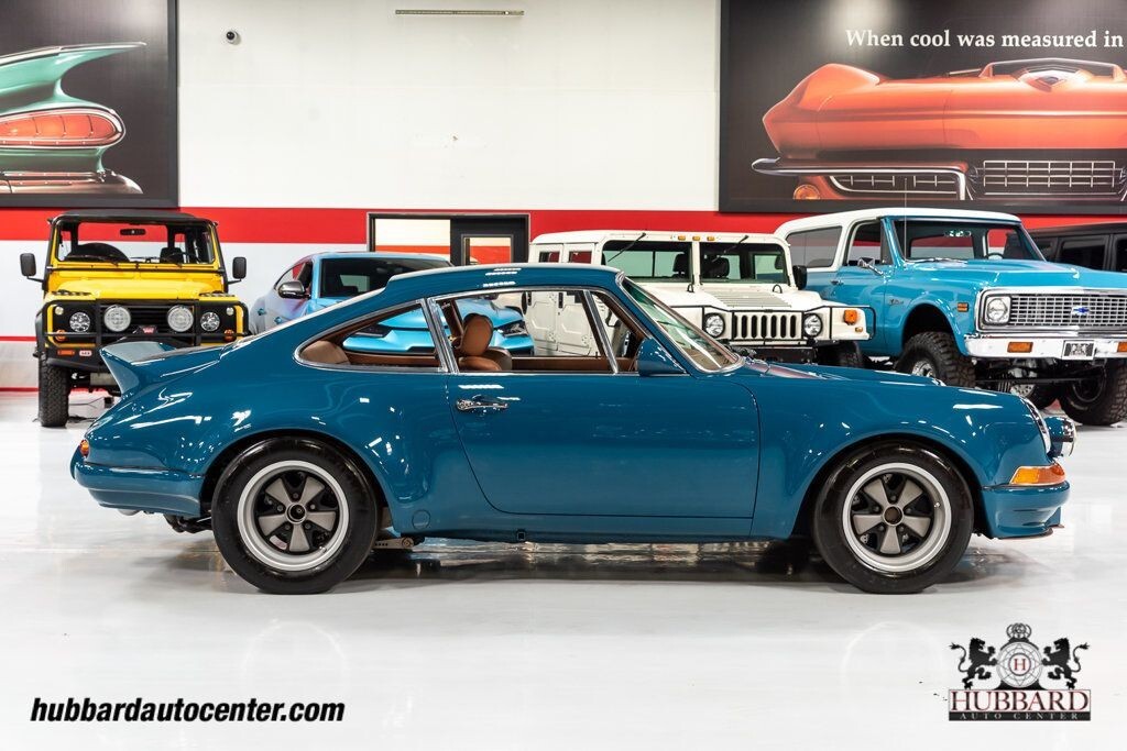 1975 Porsche 911S - photo 9