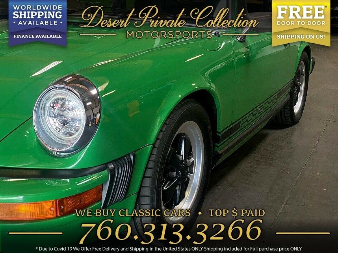 1975 Porsche 911s Coupe over 70k invested Restored by Porsche Colorado Springs - photo 7