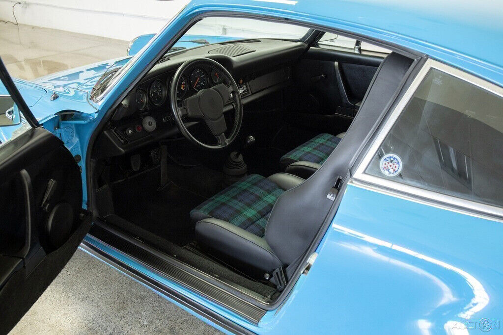 1975 Porsche 911 S Coupe - photo 10