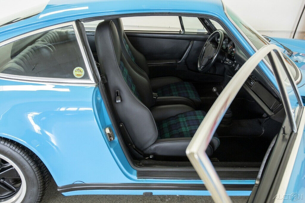 1975 Porsche 911 S Coupe - photo 11