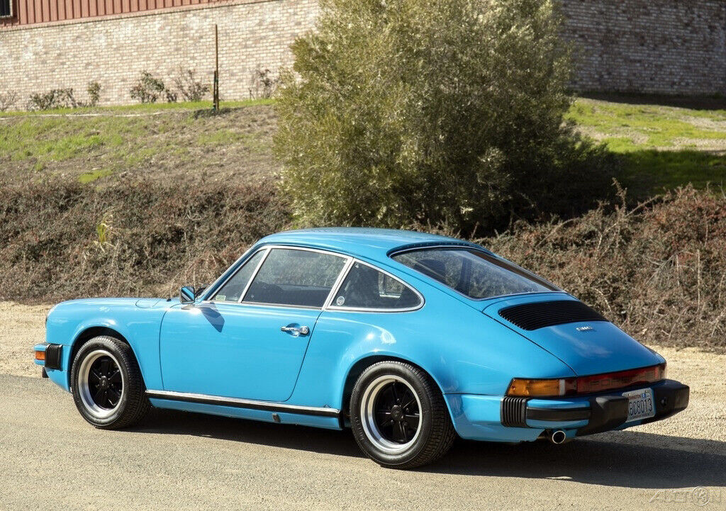 1975 Porsche 911 S Coupe - photo 3