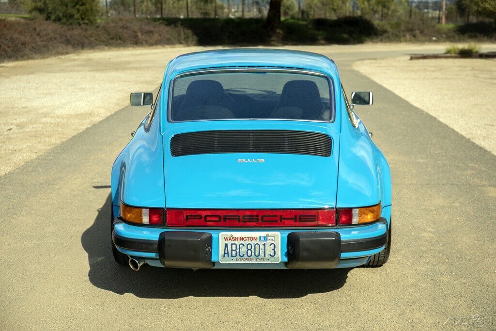 1975 Porsche 911 S Coupe - photo 4
