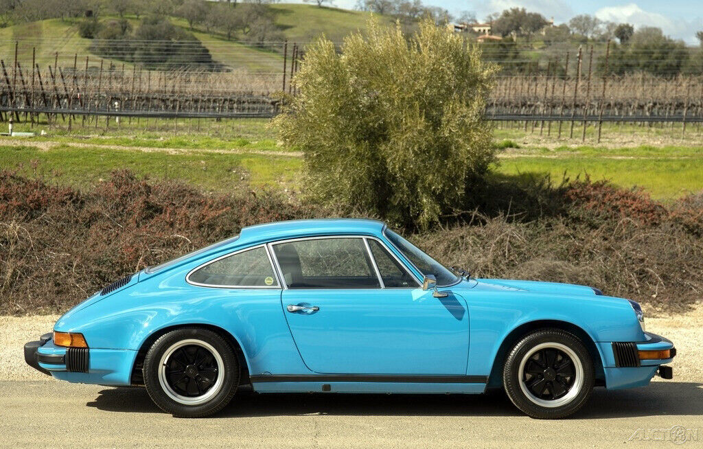 1975 Porsche 911 S Coupe - photo 6