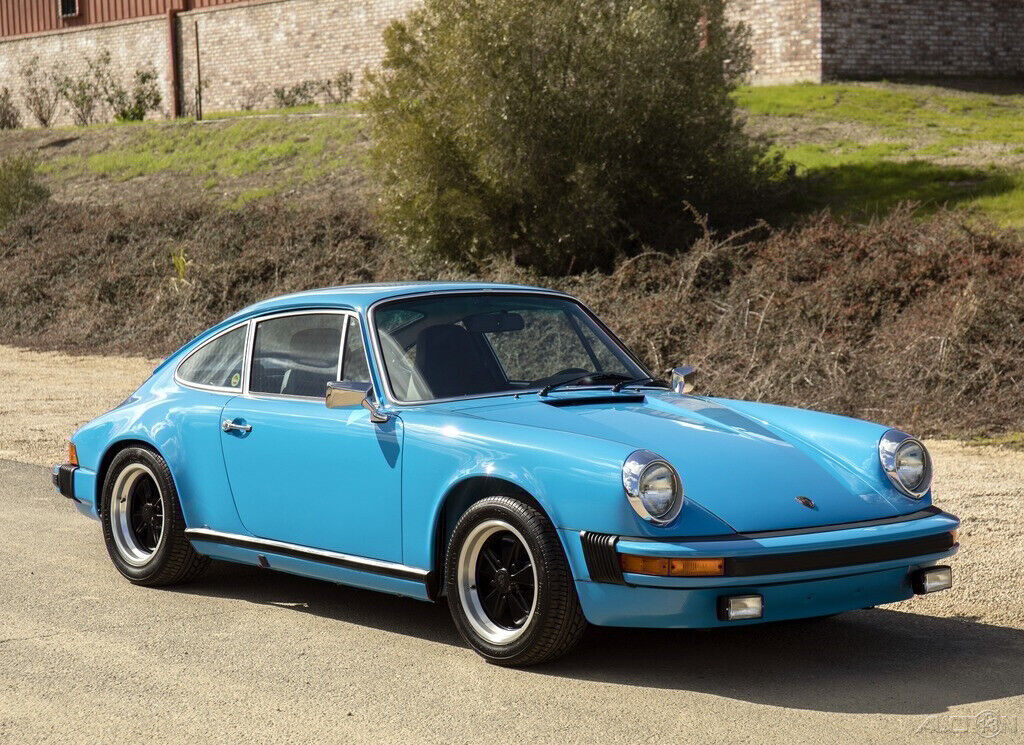 1975 Porsche 911 S Coupe - photo 7