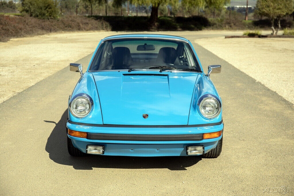 1975 Porsche 911 S Coupe - photo 8
