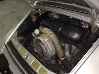 1975 Porsche 911 2 door - photo 12