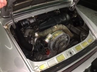 1975 Porsche 911 2 door - photo 13