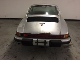 1975 Porsche 911 2 door - photo 4