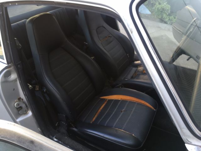1975 Porsche 911 2 door - photo 7