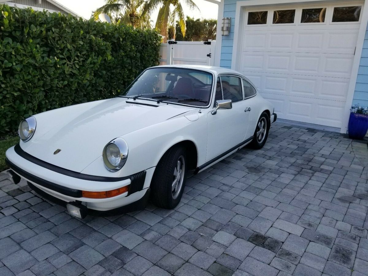 1975 Porsche 911 S - photo 5