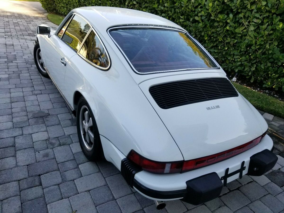 1975 Porsche 911 S - photo 6