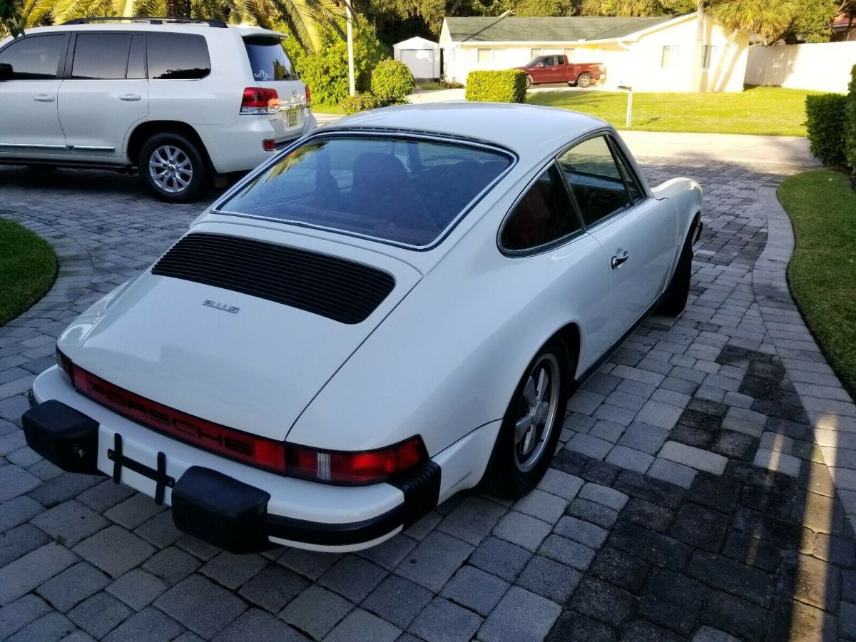 1975 Porsche 911 S - photo 7