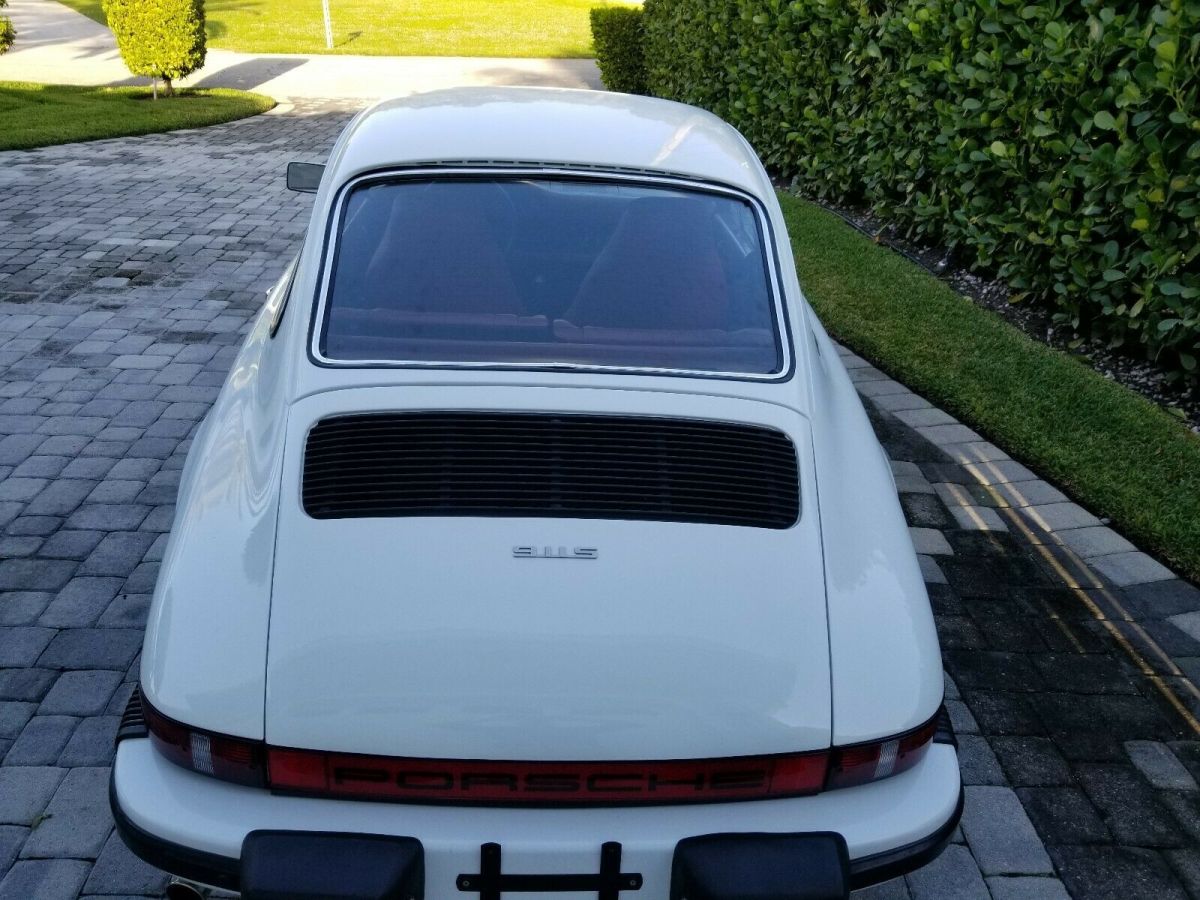1975 Porsche 911 S - photo 8