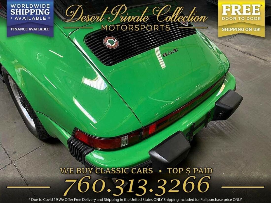 1975 Porsche 911 Coupe Non-Sunroof 85k in restoration by Porsche - photo 9