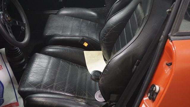 1975 Porsche 911 - photo 10