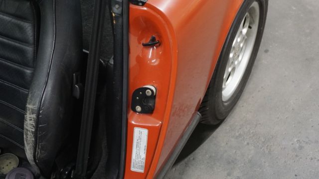 1975 Porsche 911 - photo 12