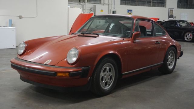 1975 Porsche 911 - photo 3