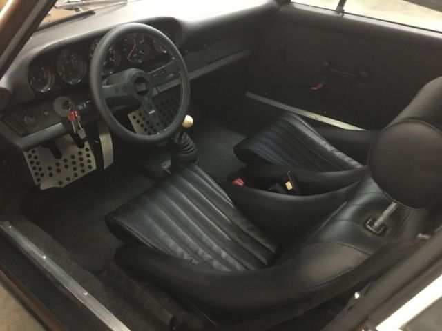 1975 Porsche 911 S - photo 2