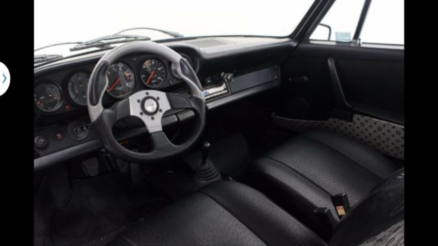1975 Porsche 911 - photo 2