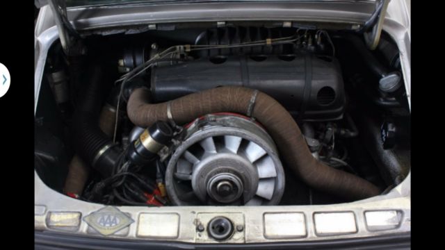 1975 Porsche 911 - photo 3