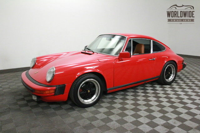 1975 PORSCHE 911S STUNNING RESTORATION. WELL DOCUMENTED! 1975 Porsche 911 STUNNING RESTORATION. WELL DOCUMENTED!