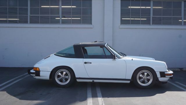 1975 Porsche 911 S - photo 6