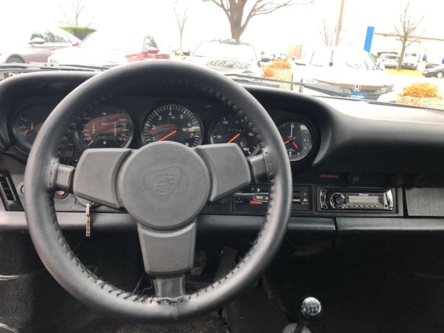 1975 Porsche 911 911S - photo 12