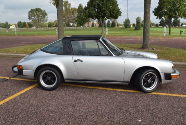 1975 Porsche 911 911S - photo 2