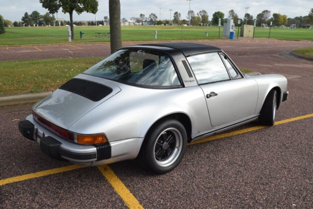 1975 Porsche 911 911S - photo 3
