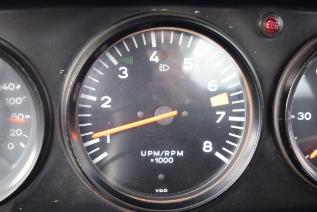 1975 Porsche 911 911S - photo 8
