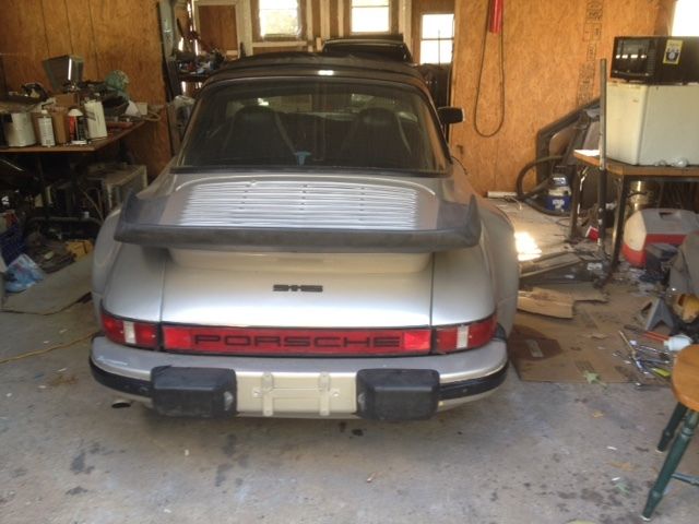 1975 Porsche 911 911s Targa - photo 2