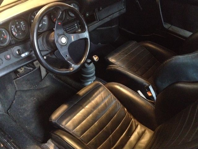 1975 Porsche 911 911s Targa - photo 3