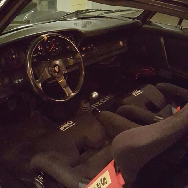 1975 Porsche 911 s - photo 13