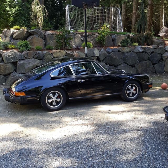 1975 Porsche 911 s - photo 3