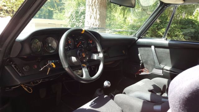 1975 Porsche 911 s - photo 4