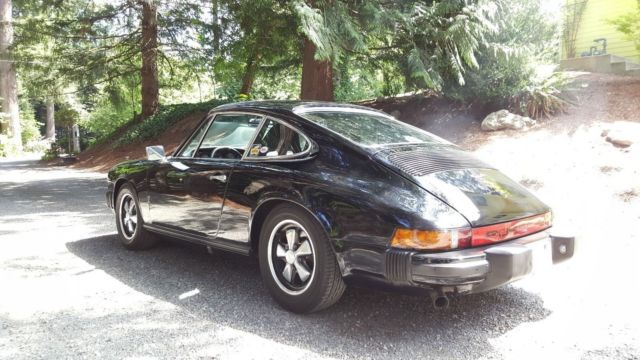 1975 Porsche 911 s - photo 6
