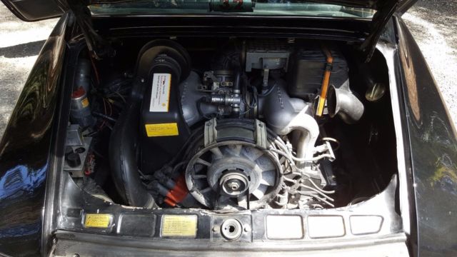 1975 Porsche 911 s - photo 8