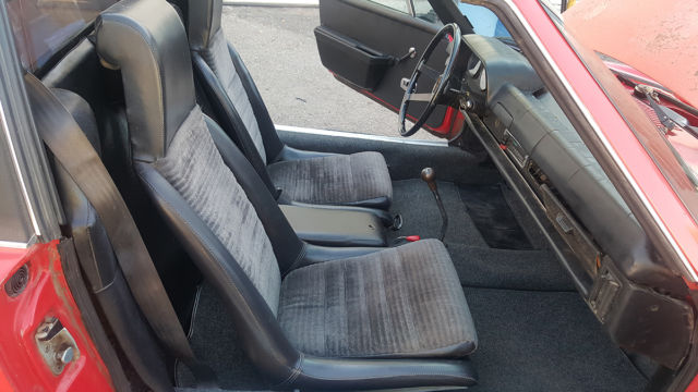 1975 Porsche 914 - photo 10
