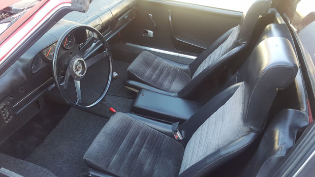1975 Porsche 914 - photo 11