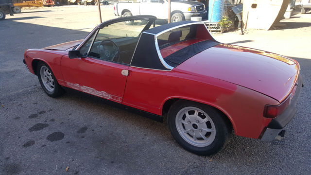 1975 Porsche 914 - photo 3