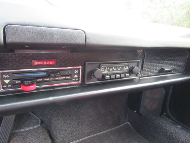 1975 Porsche 914 convertible - photo 12