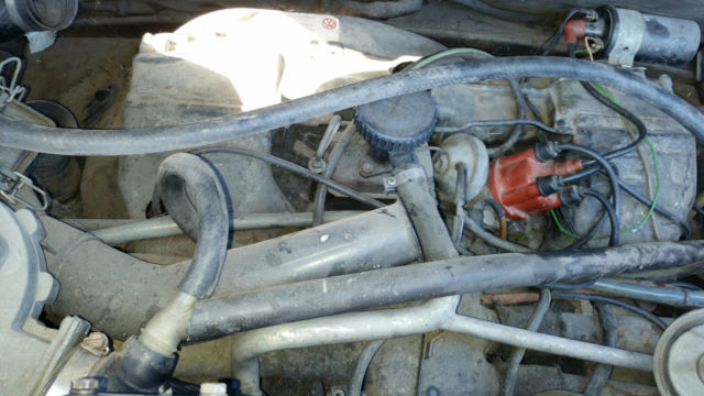 1975 Porsche 914 - photo 11