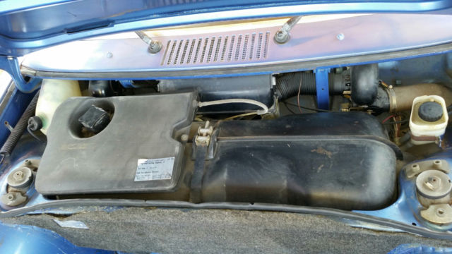 1975 Porsche 914 - photo 12