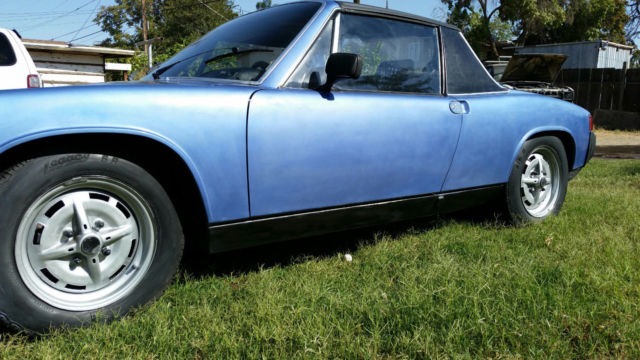 1975 Porsche 914 - photo 2