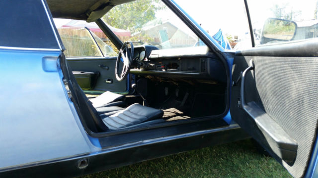 1975 Porsche 914 - photo 4