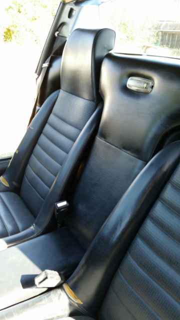 1975 Porsche 914 - photo 6